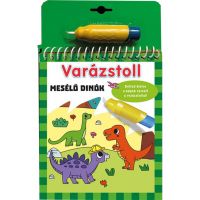 Kúzelná ceruzka: Rozprávkové dinosaury omaľovánka - k/u/Kuzelna-ceruzka-Rozpravkove-dinosaury-omalovanka-1.jpg
