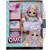 L.O.L. Surprise OMG Pearla bábika s 15 prekvapeniami