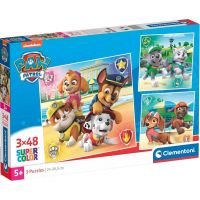 Labková patrola 3x48 dielov puzzle - Clementoni - l/a/Labkova-patrola-3x48-dielov-puzzle--Clementoni-1.jpg