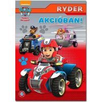 Labková patrola: Ryder v akcii! pracovný zošit - l/a/Labkova-patrola-Ryder-v-akcii-pracovny-zosit-1.jpg