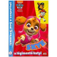 Labková patrola: Zoznám sa s tímom! 2. - Skye, letecký záchranársky psík, pracovný zošit - l/a/Labkova-patrola-Zoznam-sa-s-timom-2--Skye-letecky-zachranarsky-psik-pracovny-zosit-1.jpg