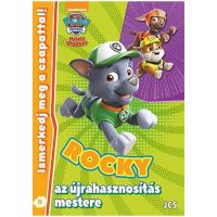 Labková patrola: Zoznám sa s tímom! 5. - Rocky, majster recyklácie – pracovný zošit - l/a/Labkova-patrola-Zoznam-sa-s-timom-5--Rocky-majster-recyklacie---pracovny-zosit-1.jpg