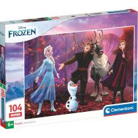 Ľadové kráľovstvo 104-dielne Super puzzle - Clementoni - l/a/Ladove-kralovstvo-104-dielne-Super-puzzle--Clementoni-1.jpg