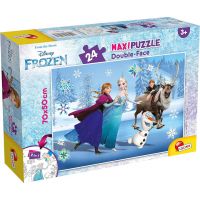 Ľadové kráľovstvo 2 v 1 maxi 24-dielne puzzle a omaľovánka 70x50 cm - Lisciani - l/a/Ladove-kralovstvo-2-v-1-maxi-24-dielne-puzzle-a-omalovanka-70x50-cm--Lisciani-1.jpg