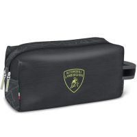 Lamborghini zeleno-sivá kozmetická taška - l/a/lamborghini-zeleno-siva-kozmeticka-taska.jpg