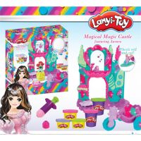 Lanyi-Toy Ariell čarovný kaštieľ, plastelínová súprava - l/a/lanyi-toy-ariell-carovny-kastiel-plastelinova-suprava.jpg