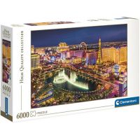 Las Vegas, Spojené Štáty Americké HQC puzzle 6000ks - Clementoni - l/a/las-vegas-spojene-staty-americke-hqc-puzzle-6000ks-clementoni.jpg