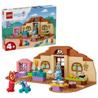 LEGO® Bluey™: Rezavý a Bluey v škole (11221)
