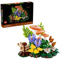 LEGO® Botanicals: Lesné huby (11505)