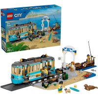 LEGO® City: Klasická prímorská električka (60506)