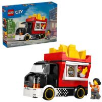 LEGO® City: Stánok s hranolkami (60488)