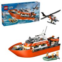 LEGO® City: Záchranný čln a vrtuľník pobrežnej stráže (60504) - l/e/LEGO--City-Zachranny-cln-a-vrtulnik-pobreznej-straze-60504--1.jpg