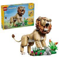 LEGO® Creator: Divé zvieratá: Majestátny lev (31386) - l/e/LEGO--Creator-Dive-zvierata-Majestatny-lev-31386--1.jpg