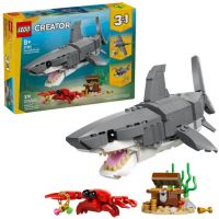 LEGO® Creator: Nebezpečný žralok s truhlou pokladov (31381) - l/e/LEGO--Creator-Nebezpecny-zralok-s-truhlou-pokladov-31381--1.jpg