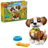 LEGO® Creator: Roztomilé zvieratká: Hravé šteniatko (31382) - l/e/LEGO--Creator-Roztomile-zvieratka-Hrave-steniatko-31382--1.jpg
