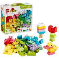 LEGO® DUPLO®: Pestrofarebná, kreatívna sada (10479)