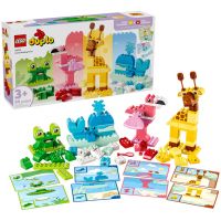 LEGO® DUPLO®: Stavebnica so zvieratkami (10472)
