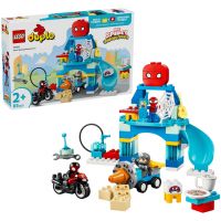 LEGO® DUPLO® Superhrdinovia: Hlavné sídlo pavúčieho tímu (10464)