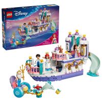 LEGO® Disney™ Arielina svadobná loď (43299)