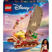 LEGO® Disney: Vaiana dobrodružná kanoe (43270) - l/e/LEGO--Disney-Vaiana-dobrodruzna-kanoe-43270--1.jpg