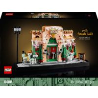 LEGO® Icons: Francúzska kaviareň (10362)
