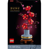 LEGO® Icons: Slivkový kvet (10369)