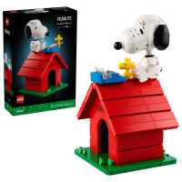 LEGO® Ideas: Peanuts: Snoopyho búda (21368)