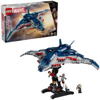 LEGO® Marvel: Avengers: Vek Ultrona Quinjet (76325) - l/e/LEGO--Marvel-Avengers-Vek-Ultrona-Quinjet-76325--1.jpg