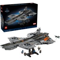 LEGO® Marvel: Lietajúci nosič S.H.I.E.L.D. (76354)