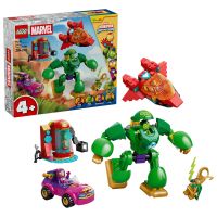 LEGO® Marvel: Loki vs. tím Iron Mana (11211)