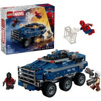 LEGO® Marvel: Spider-Man: Prenasledovanie väzenského transportu (76349)
