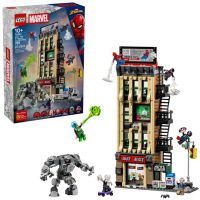 LEGO® Marvel: Spider-Man vs. Mysterio: Denný Bugle (76342)