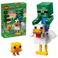 LEGO® Minecraft: Kurací žokej (21582) - l/e/LEGO--Minecraft-Kuraci-zokej-21582--1.jpg