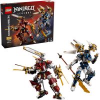 LEGO® Ninjago: Dvojité titánové brnenia (71870) - l/e/LEGO--Ninjago-Dvojite-titanove-brnenia-71870--1.jpg