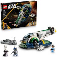LEGO® Star Wars™: Jango Fettova hviezdna loď (75433) - l/e/LEGO--Star-Wars---Jango-Fettova-hviezdna-lod-75433--1.jpg