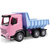 LENA: Mercedes-Benz Arocs ružový sklápač 67 cm - l/e/LENA-Mercedes-Benz-Arocs-ruzovy-sklapac-67-cm-1.jpg