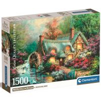 Lesná chata 1500-dielne HQC puzzle 84,5x59,5cm - Clementoni - l/e/Lesna-chata-1500-dielne-HQC-puzzle-84-5x59-5cm--Clementoni-1.jpg