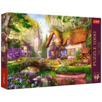 Lesná chatka 1000-dieliková prémiová plus puzzle - Trefl - l/e/Lesna-chatka-1000-dielikova-premiova-plus-puzzle--Trefl-1.jpg