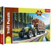 Lesný traktor 100-dielkové puzzle - Trefl - l/e/Lesny-traktor-100-dielkove-puzzle--Trefl-1.jpg
