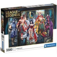 League of Legends 1000ks puzzle - Clementoni - l/e/league-of-legends-1000ks-puzzle-clementoni.jpg