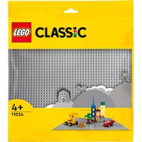 LEGO® Classic: Sivá podložka na stavanie  (11024) - l/e/lego-classic-siva-podlozka-na-stavanie-11024.jpg