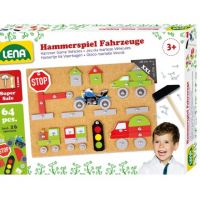 LENA: Korková tabuľa s kladivom 64-dielny hrací set - Vozidlá - l/e/lena-korkova-tabula-s-kladivom-64-dielny-hraci-set-vozidla.jpg