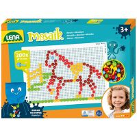 LENA: Mosaik Transaprentný kreatívny set 10mm 200ks - l/e/lena-mosaik-transaprentny-kreativny-set-10mm-200ks.jpg