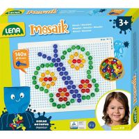 LENA: Mosaik Transparentný kreatívny set 10mm 140ks - l/e/lena-mosaik-transparentny-kreativny-set-10mm-140ks.jpg