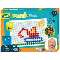 LENA: Mosaik Transparentný kreatívny set 15mm 120 ks - l/e/lena-mosaik-transparentny-kreativny-set-15mm-120-ks.jpg
