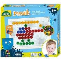 LENA: Mosaik Transparentný kreatívny set 15mm 80 ks - l/e/lena-mosaik-transparentny-kreativny-set-15mm-80-ks.jpg