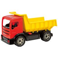 LENA: Obrovské nákladné auto, v červenej alebo v modrej farbe 62 cm - l/e/lena-obrovske-nakladne-auto-v-cervenej-alebo-v-modrej-farbe-62-cm.jpg