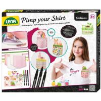 LENA: Ozdob svoje tričko! - Kreatívny set na ozdobu trička - l/e/lena-ozdob-svoje-tricko-kreativny-set-na-ozdobu-tricka.jpg