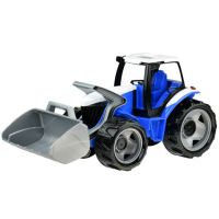 LENA: Veľký traktor s čelný nakladačom modro/čierny 62 cm - l/e/lena-velky-traktor-s-celny-nakladacom-modro-cierny-62-cm.jpg