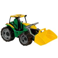 LENA: Veľký traktor s čelný nakladačom zeleno/žltý 62 cm - l/e/lena-velky-traktor-s-celny-nakladacom-zeleno-zlty-62-cm.jpg